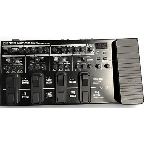 Used BOSS ME-90 Effect Processor