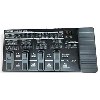 Used BOSS ME-90 Effect Processor