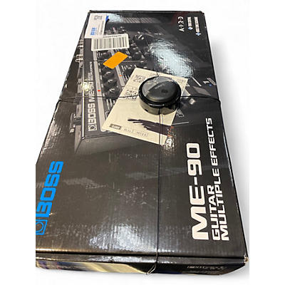 Used BOSS ME-90 Effect Processor
