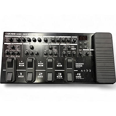 Used BOSS ME-90 Effect Processor