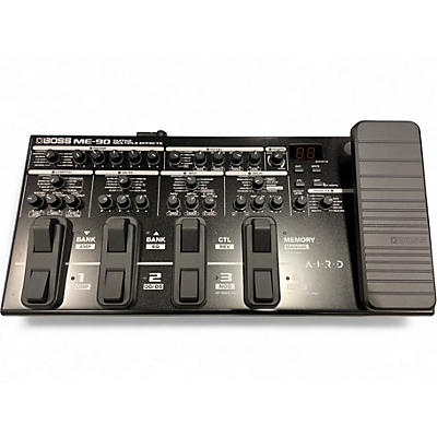 Used BOSS ME-90 Effect Processor
