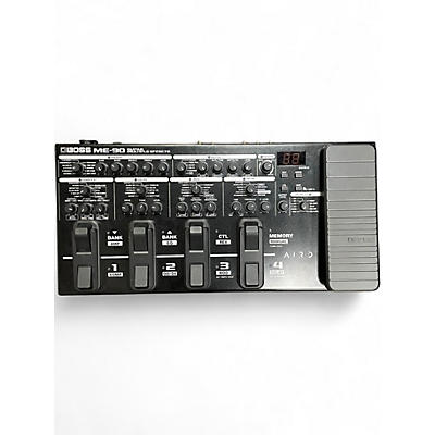 Used BOSS ME-90 Effect Processor