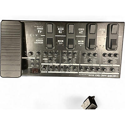 Used BOSS ME-90 Effect Processor