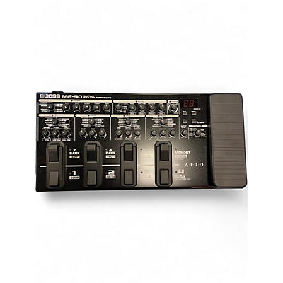 Used BOSS ME-90 Effect Processor