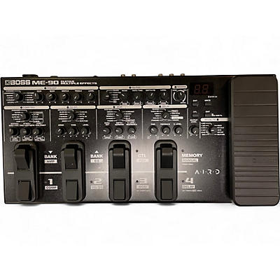 Used BOSS ME-90  Effect Processor