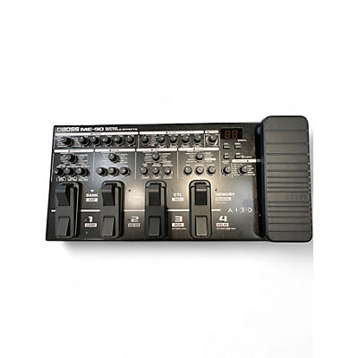 Used BOSS ME-90 Effect Processor