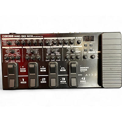 Used BOSS ME-90 Effect Processor