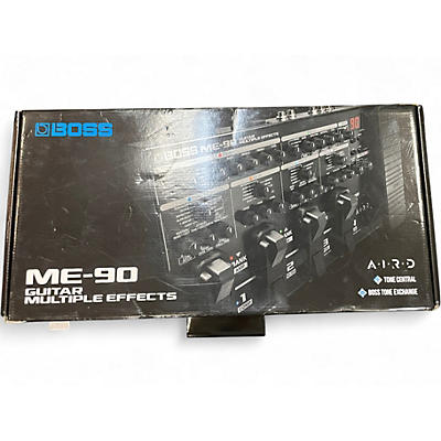 Used BOSS ME-90 Effect Processor