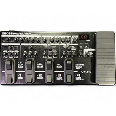 Used BOSS ME-90 Effect Processor