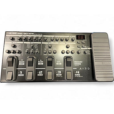 Used BOSS ME-90 Effect Processor
