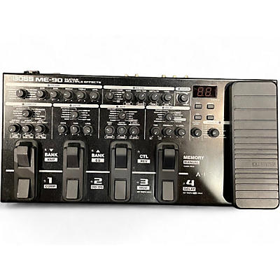 Used BOSS ME-90 Effect Processor
