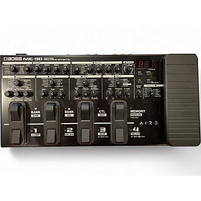 Used BOSS ME-90 Effect Processor