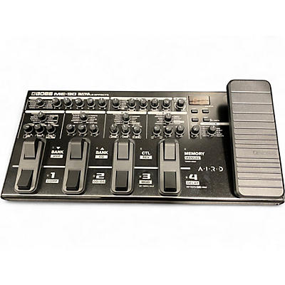 Used BOSS ME-90 Effect Processor