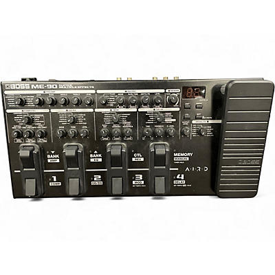 Used BOSS ME-90 Effect Processor