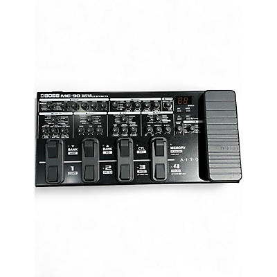 Used BOSS ME-90 GUITAR MULTIPLE EFFECTS  Effect Processor