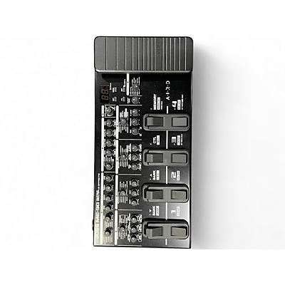 Used BOSS ME-90 Guitar Multi-Effects Pedal Effect Processor