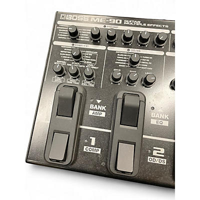 Used BOSS ME-90 Pedal Board