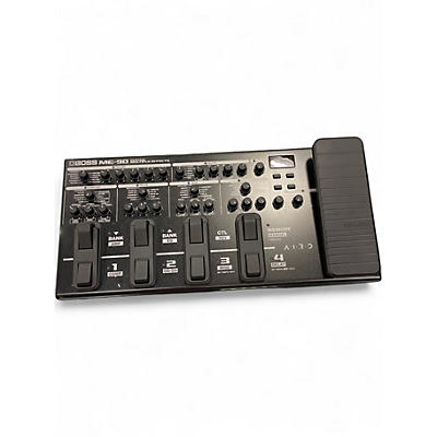 Used BOSS ME-90 Pedal Board