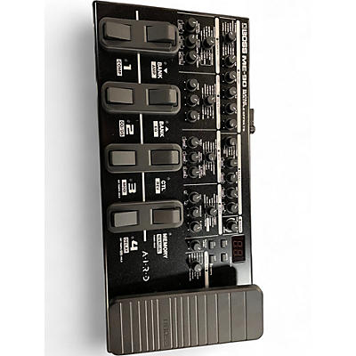 Used BOSS ME 90 aird Effect Processor