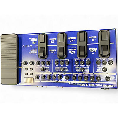 Used BOSS ME-90B Effect Processor