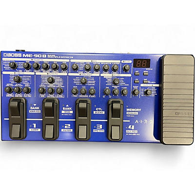 Used BOSS ME-90B Effect Processor