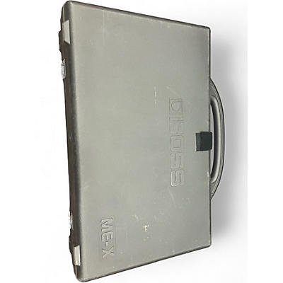 Used BOSS ME-X Effect Processor