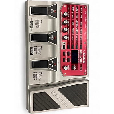 Used BOSS ME20B Bass Multi Bass Effect Pedal