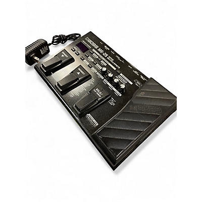 Used BOSS ME25 Guitar Multi Effect Processor