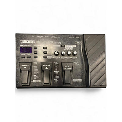 Used BOSS ME25 Guitar Multi Effect Processor