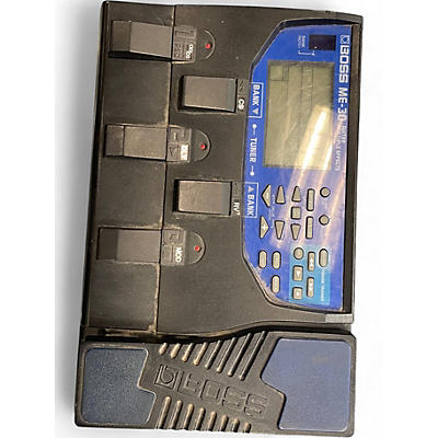 Used BOSS ME30 Effect Processor