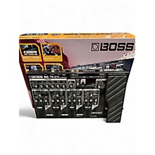 Used BOSS ME70 Guitar Multi Effect Processor