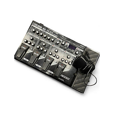 Used BOSS ME70 Guitar Multi Effect Processor