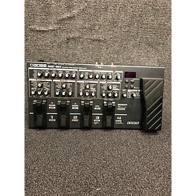 BOSS Used BOSS ME80 Guitar Multi Effect Processor