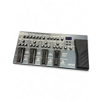 Used BOSS ME80 Guitar Multi Effect Processor