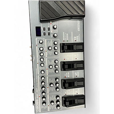 Used BOSS ME80 Guitar Multi Effect Processor