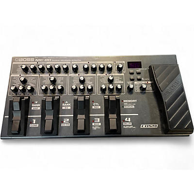Used BOSS ME80 Guitar Multi Effect Processor