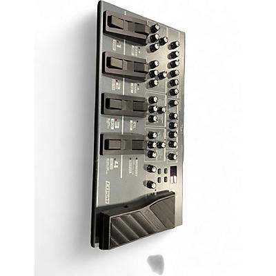 Used BOSS ME80 Guitar Multi Effect Processor