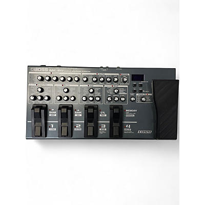 Used BOSS ME80 Guitar Multi Effect Processor