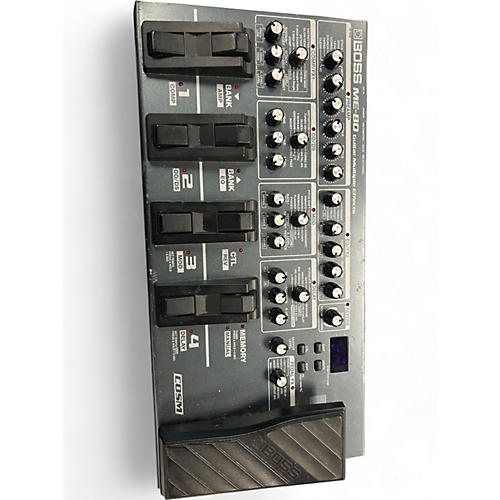 Used BOSS ME80 Guitar Multi Effect Processor