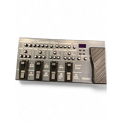 Used BOSS ME80 Guitar Multi Effect Processor