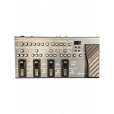 Used BOSS ME80 Guitar Multi Effect Processor