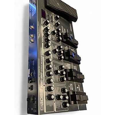 Used BOSS ME80 Guitar Multi Effect Processor