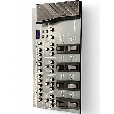Used BOSS ME80 Guitar Multi Effect Processor