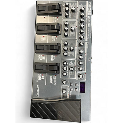 Used BOSS ME80 Guitar Multi Effect Processor