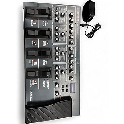 Used BOSS ME80 Guitar Multi Effect Processor