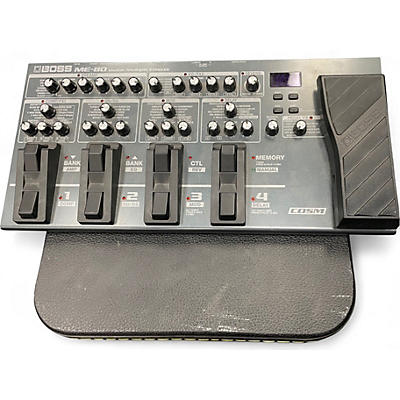 Used BOSS ME80 Guitar Multi Effect Processor