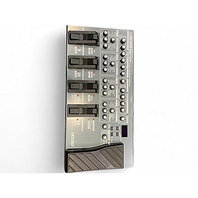 Used BOSS ME80 Guitar Multi Effect Processor