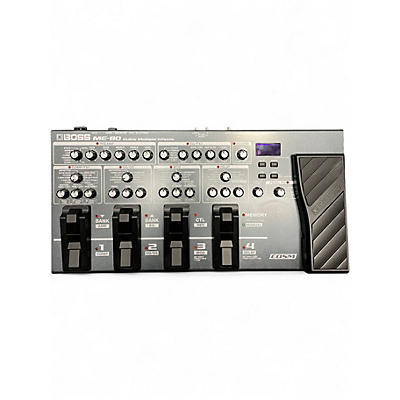 Used BOSS ME80 Guitar Multi Effect Processor