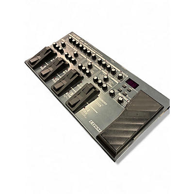 Used BOSS ME80 Guitar Multi Effect Processor