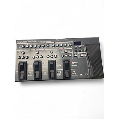 Used BOSS ME80 Guitar Multi Effect Processor